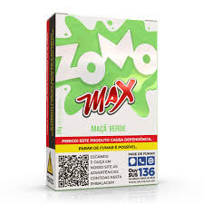 ESSENCIA ZOMO MAÇA VERDE 50G