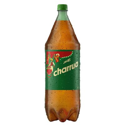 Guaraná Charrua 2L