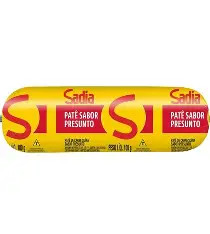 Pate de Presunto (Sadia) 100g
