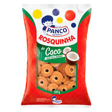 ROSQUINHA PANCO COCO 500G