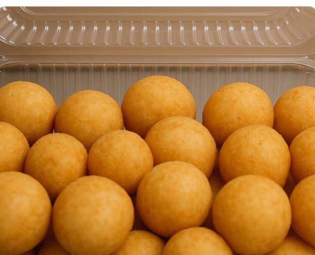 1kg Bolinha Queijo