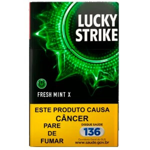 CIGARRO LUCK STRIKE 1 BOLINHA