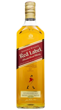 RED LABEL GARRAFA