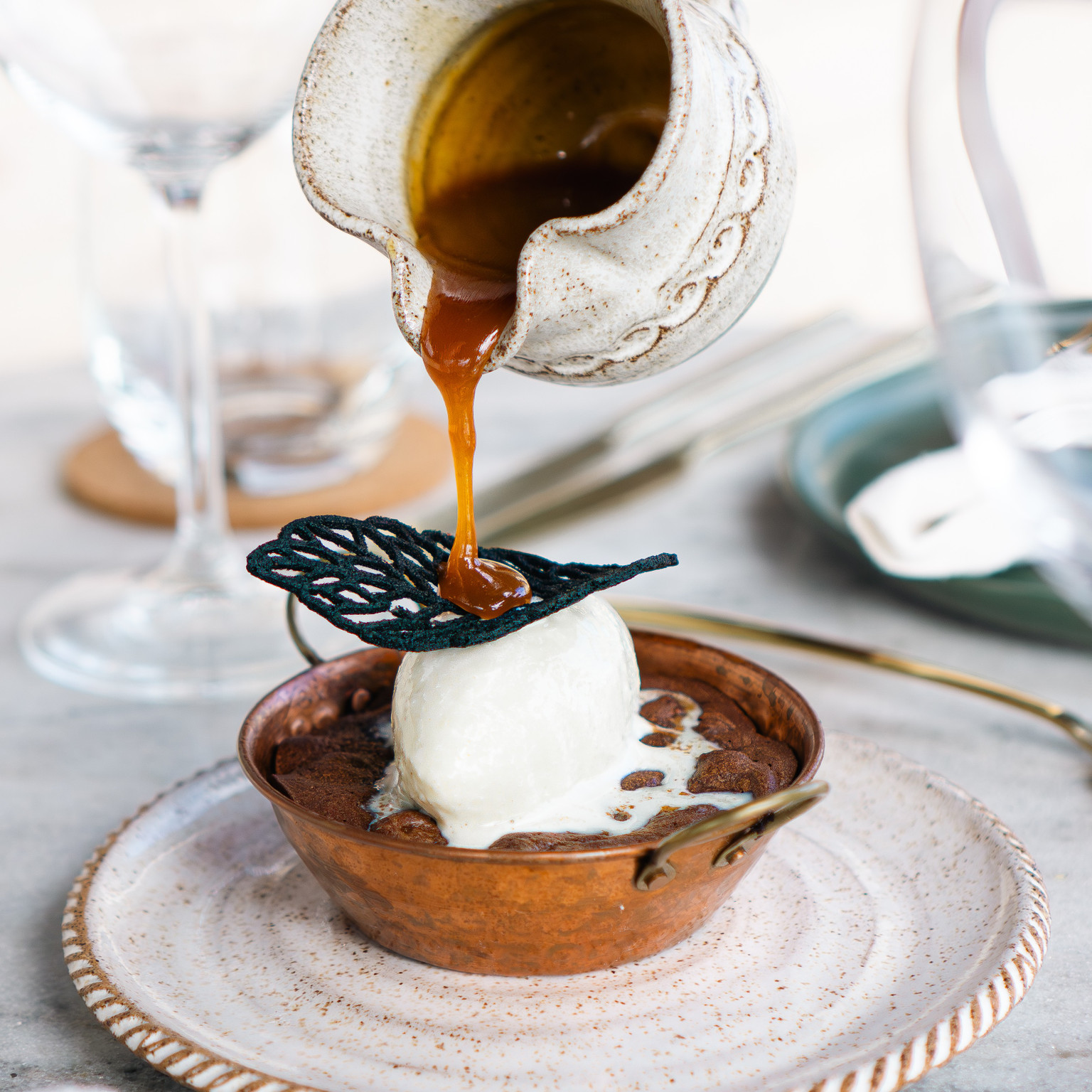 Éden de chocolate