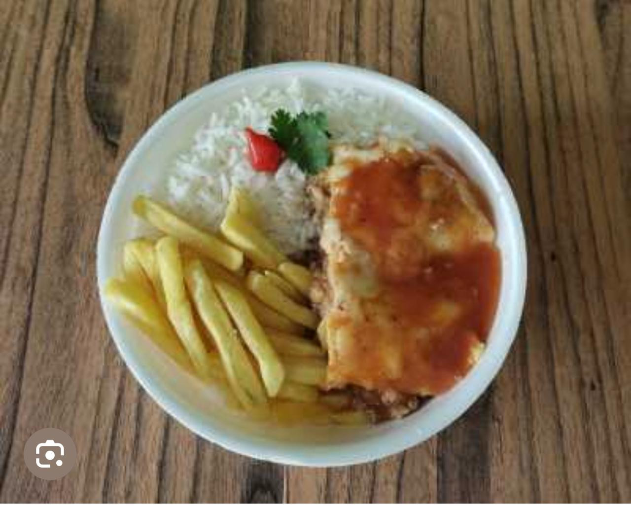 MARMITEX JANTAR Segunda - feira 
