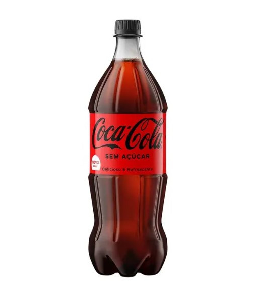REFR. COCA-COCA ZERO 1LT (PET)