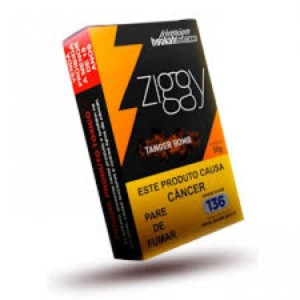 ESSÊNCIA NARGUILÉ ZIGGY TANGER BOMB