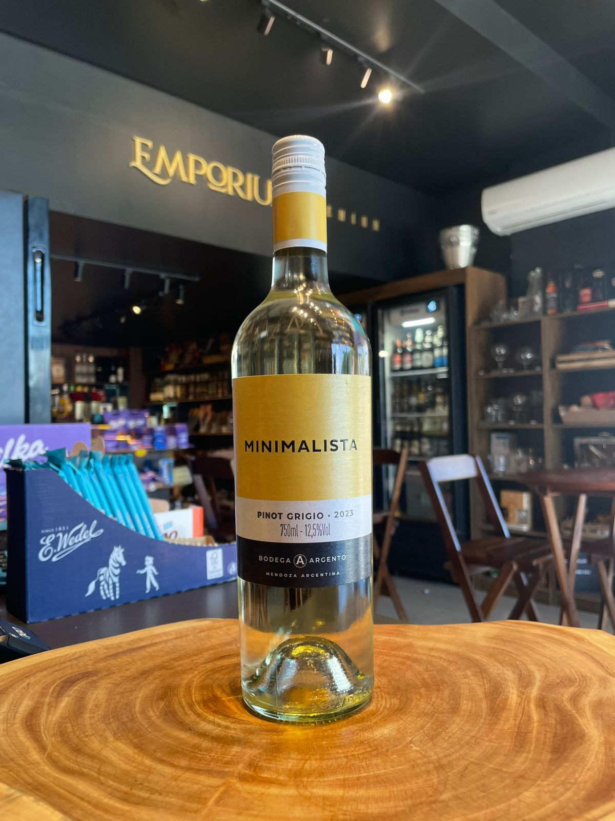 Minimalista Pinot Grigio