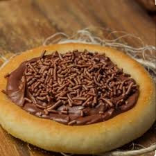 ESFIHA BRIGADEIRO