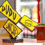 DUDU LANCHES