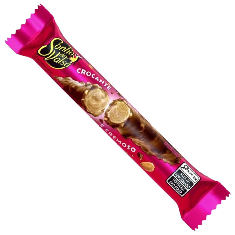 STICK RECHEADO SONHO DE VALSA 25G
