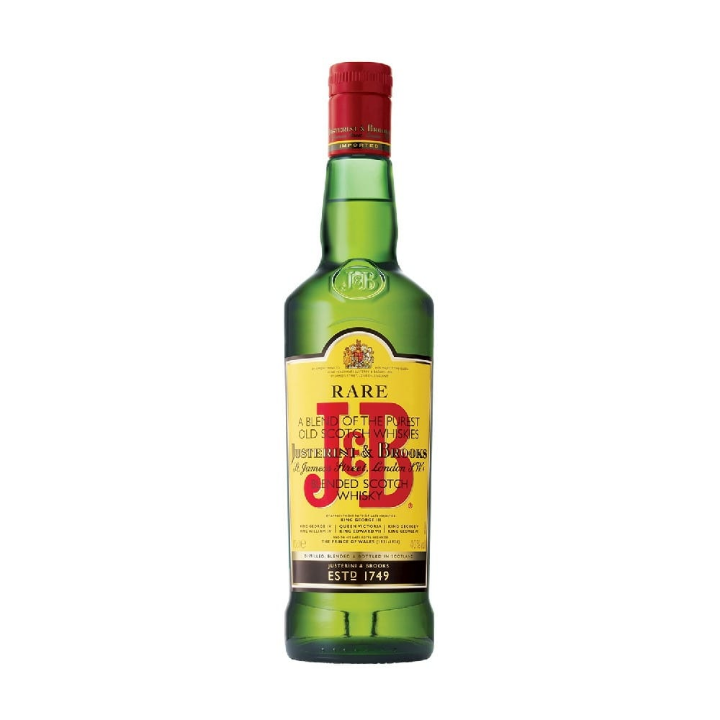 J&B Justerini Brooks Rare 1LT