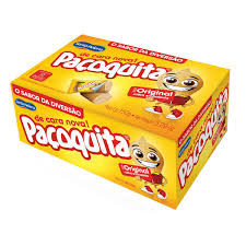 Caixa de Paçoca Santa Helena 150g