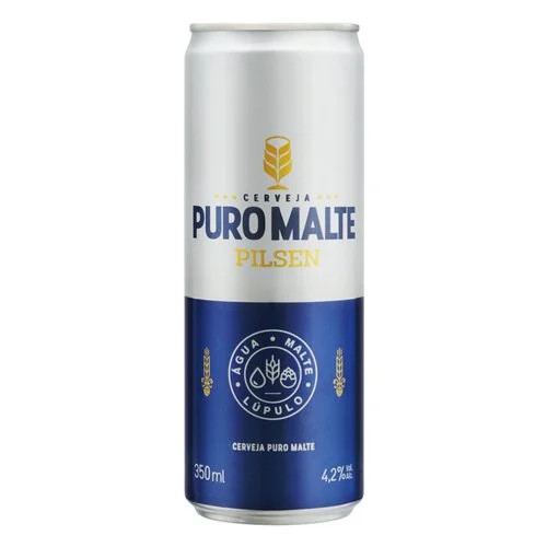 Puro Malte Pilsen 350ml