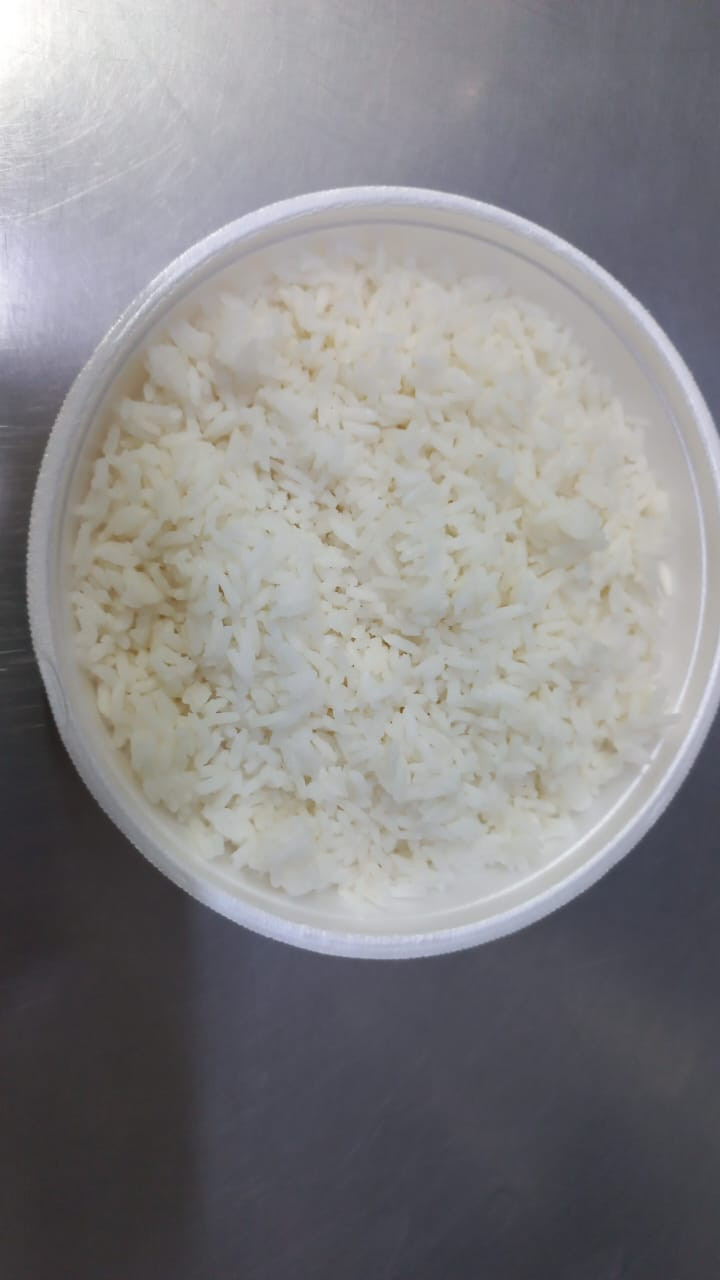 SÓ ARROZ