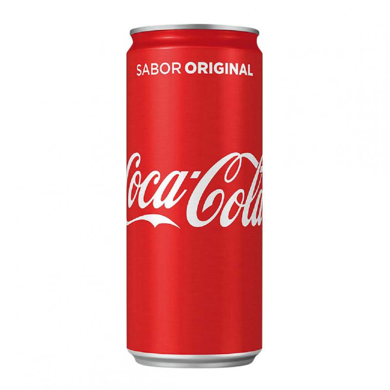 Refrigerante Lata (310 mL)