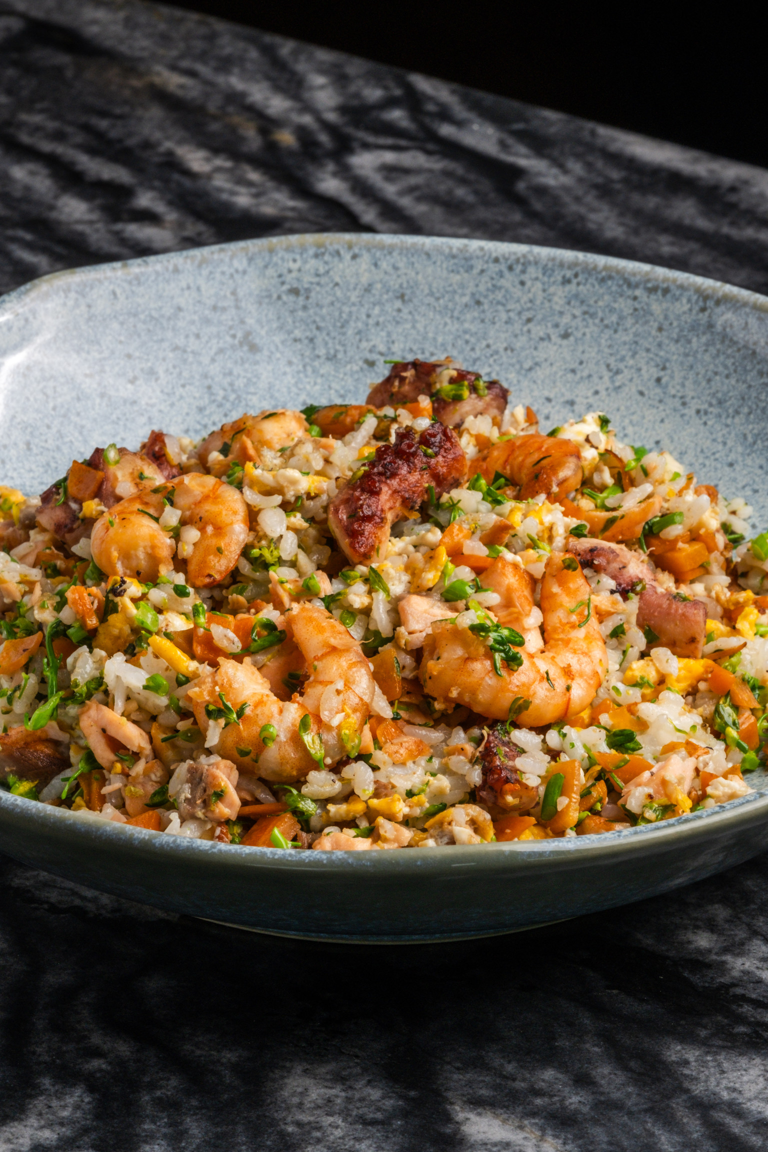 Yakimeshi Especial 410g