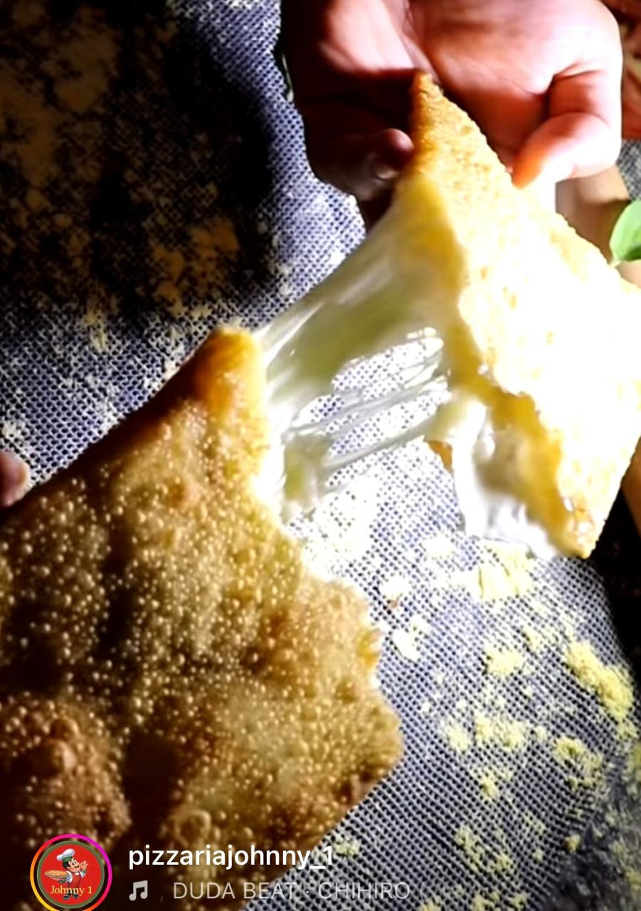 PASTEL  QUEIJO