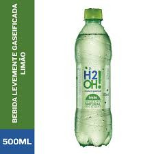 H2OH LIMAO PET 500ML