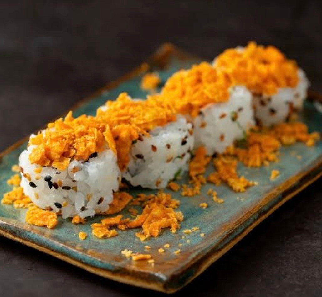 Uramaki Doritos 