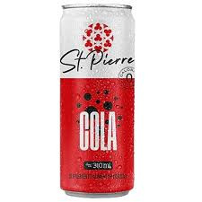 ST. PIERRE COLA ZERO 310ML 