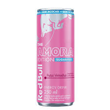 RED BULL AMORA 250ml