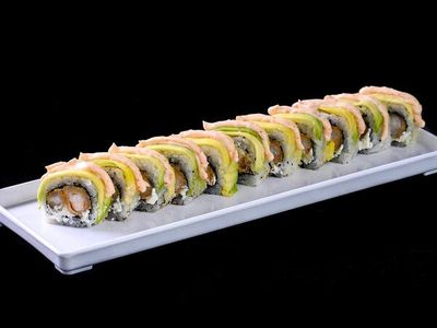Uramaki Avocado