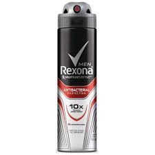 DESOD AEROSOL REXONA MEN ANTIBACTERIAL PROTECTION 150ML