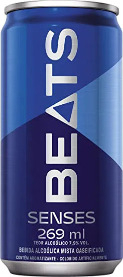 SKOL BEATS SENSE LT269ML¬