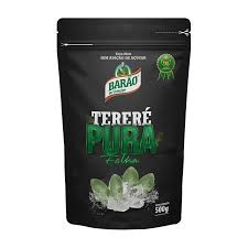ERVA TERERE BARAO PURA FOLHA 500G