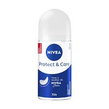 Desod nivea roll-on 50ml protect & care 
