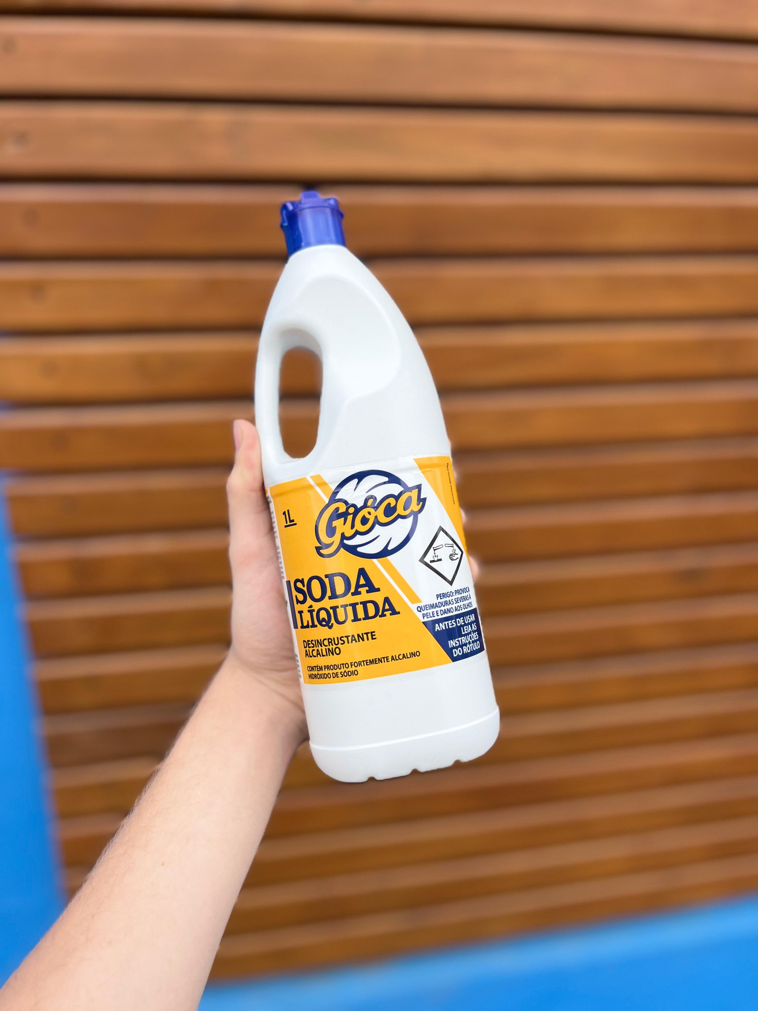 SODA LIQUIDA GIOCA
