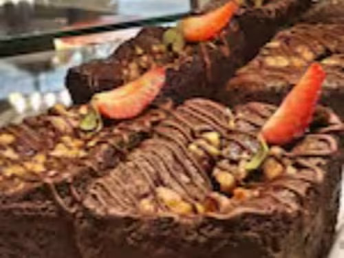 Brownie de Chocolate 50%