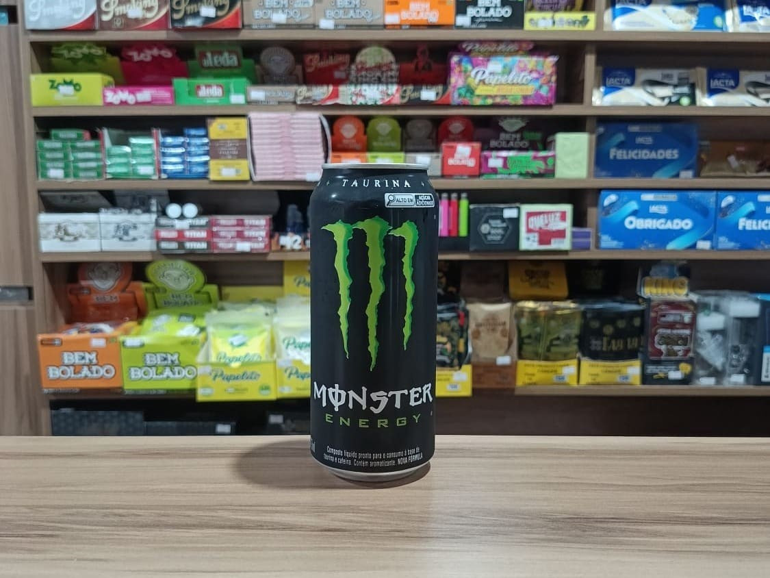 MONSTER TRADICIONAL LT