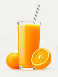 VITAMINA DE LARANJA