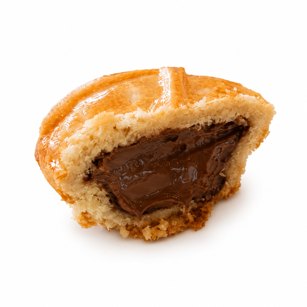 EMPADA DE Nutella