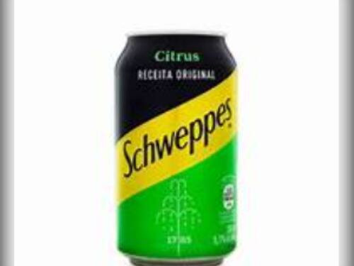 Schweppes Lata 350ml