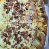 PIZZA PEITO DE PERU 