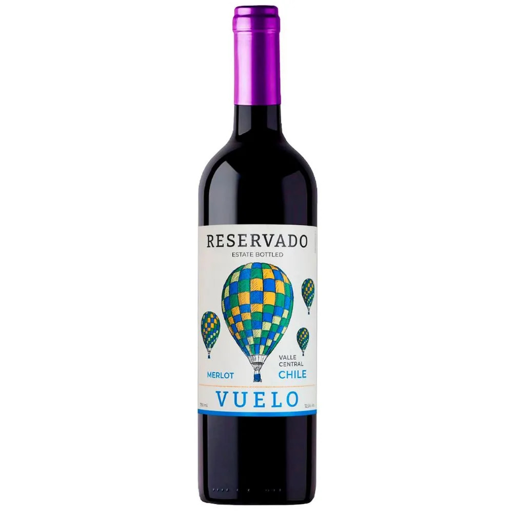 RESERVADO VUELO MERLOT	