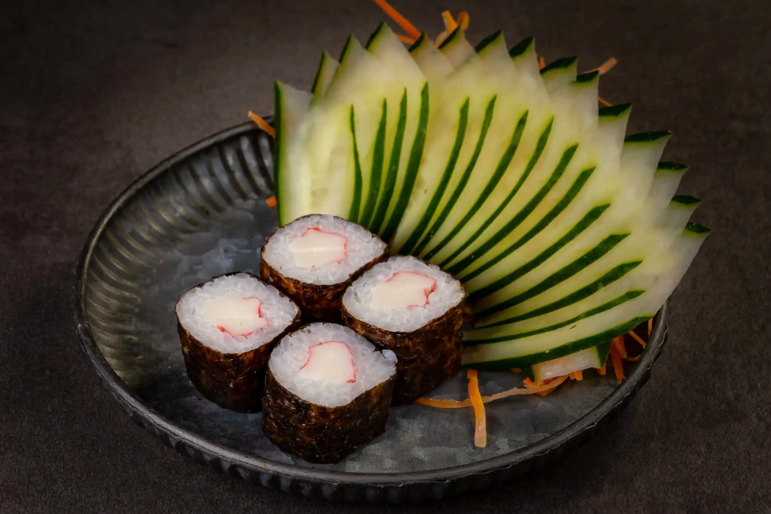Hossomaki Kani
