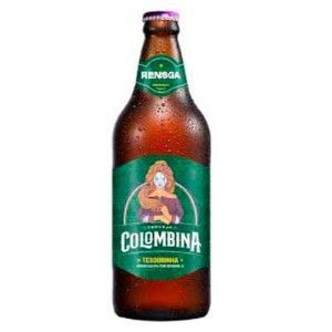 COLOMBINA TESOURINHA 600ML