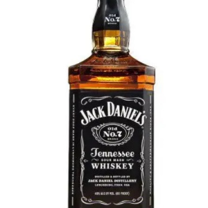 BEB WHISKY JACK DANIELS
