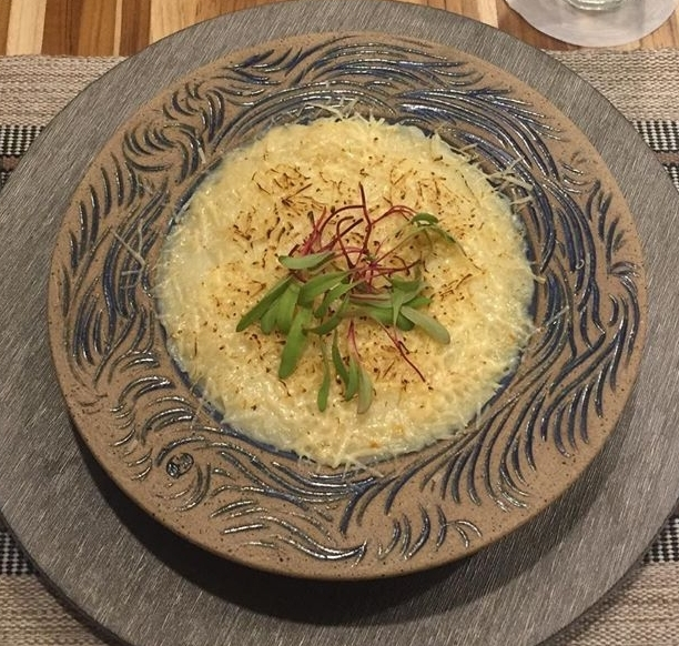 HADDOCK GRATINADO