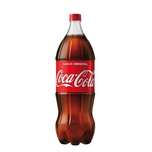 Coca Cola Original Pet 2LT