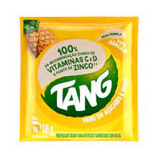 Suco Tang abacaxi 18g