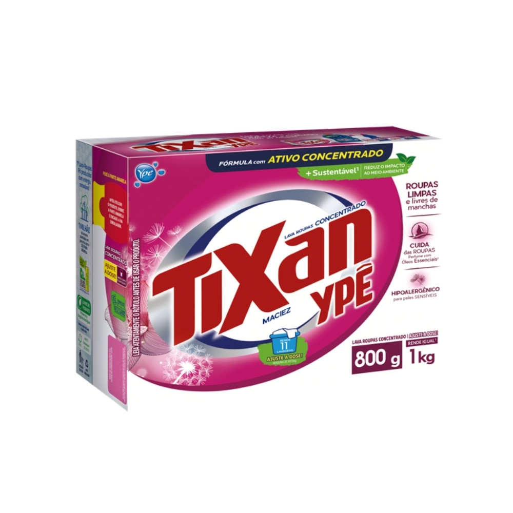 SABAO EM PO TIXAN MACIEZ 1,6KG
