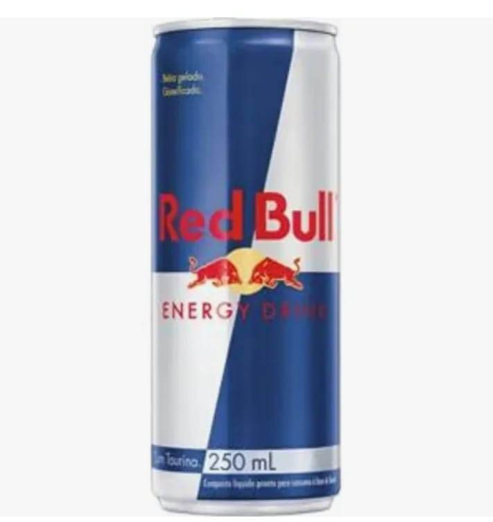 ENERGETICO REDBULL 250ML