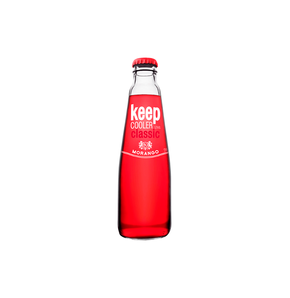 Keep Cooler morango