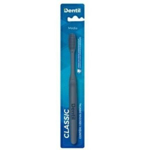 ESCOVA DE DENTE DENTIL MACIA