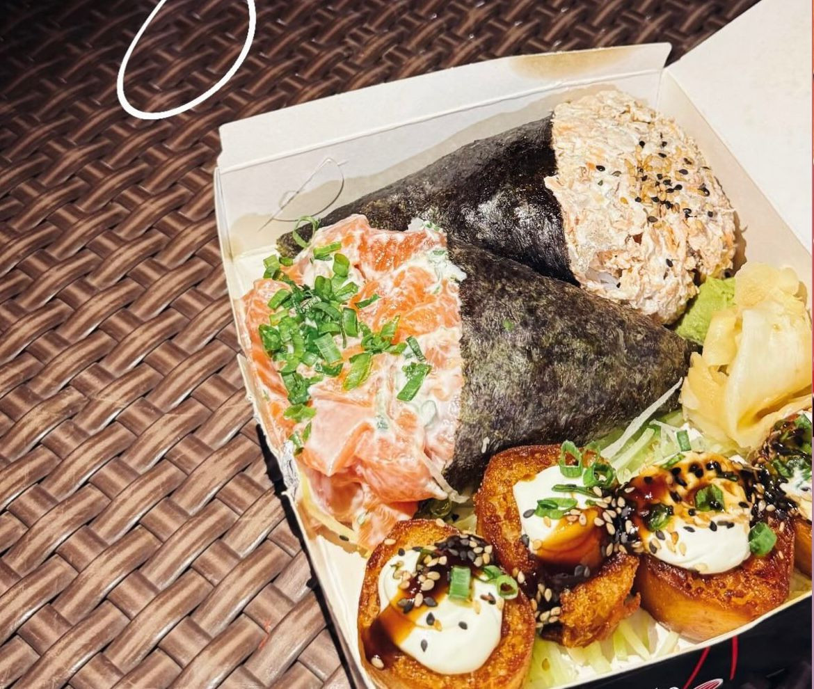 Temaki Combo